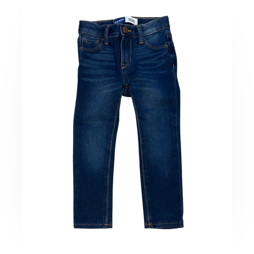 Old Navy Kids Dark Blue Jeans